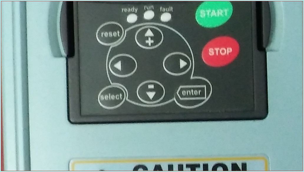 VACON NXS00001V172 PA001652H1SSS 5,5-7,5KW SÜRÜCÜHIZ KONTROL CİHAZI