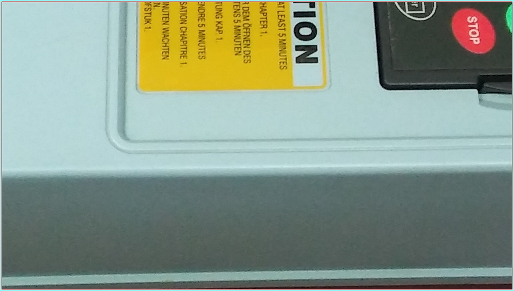VACON NXS00001V172 PA001652H1SSS 5,5-7,5KW SÜRÜCÜHIZ KONTROL CİHAZI