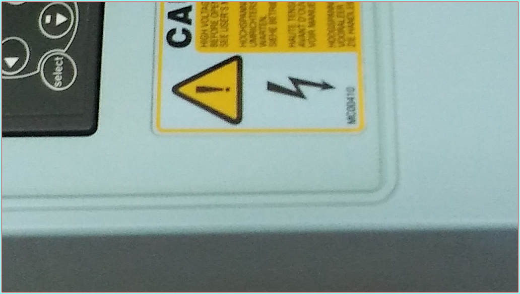 VACON NXS00001V172 PA001652H1SSS 5,5-7,5KW SÜRÜCÜHIZ KONTROL CİHAZI