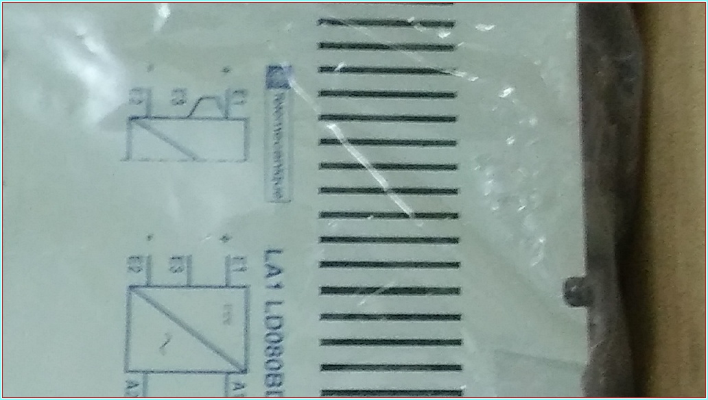 TELEMECANİQUE LA1 LD080BD SIFIR KUTULU DC CONVERTER CONVERTİSSEUR VOLTAJ DÖNÜŞTÜRÜCÜ 24V DC-AC
