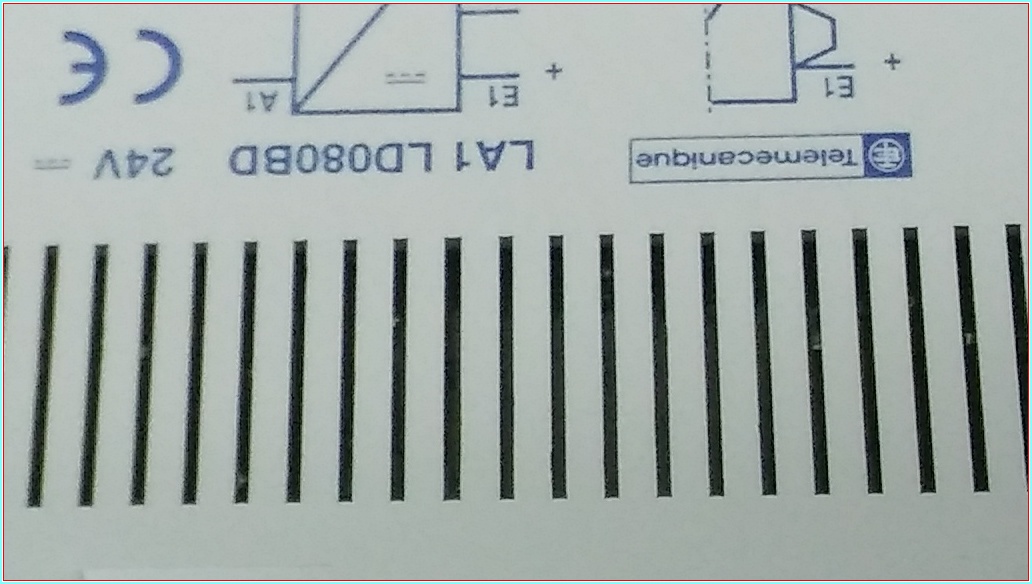 TELEMECANİQUE LA1 LD080BD SIFIR KUTULU DC CONVERTER CONVERTİSSEUR VOLTAJ DÖNÜŞTÜRÜCÜ 24V DC-AC