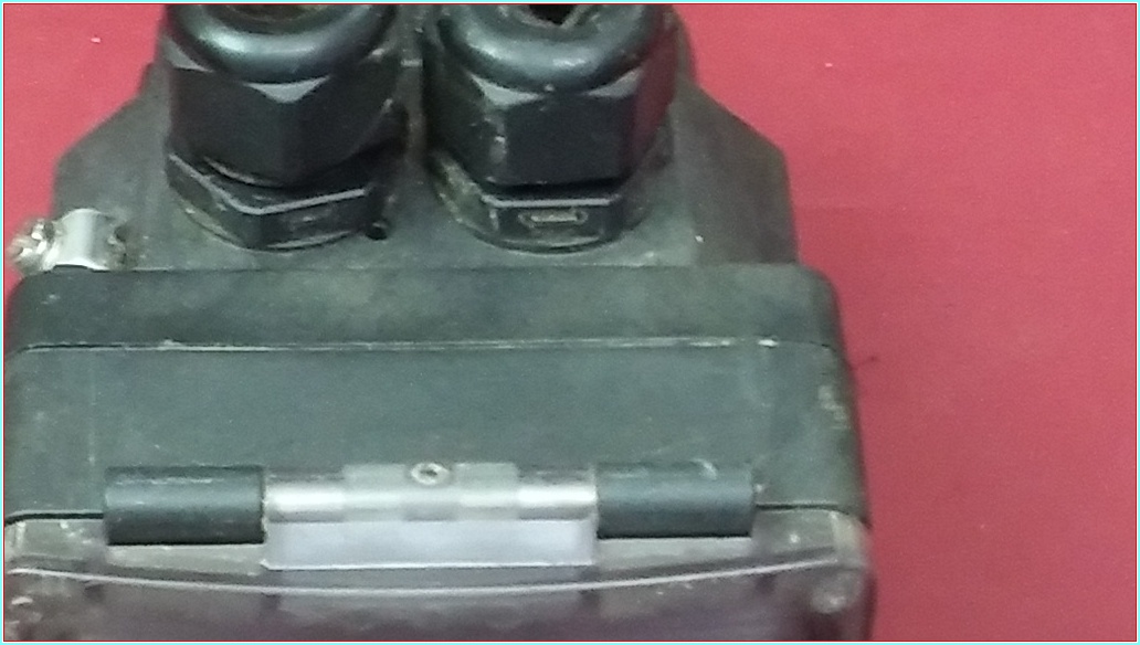 BURKERT FLOW 00449670 ELEKTROMANYETİK AKIŞ ÖLÇER