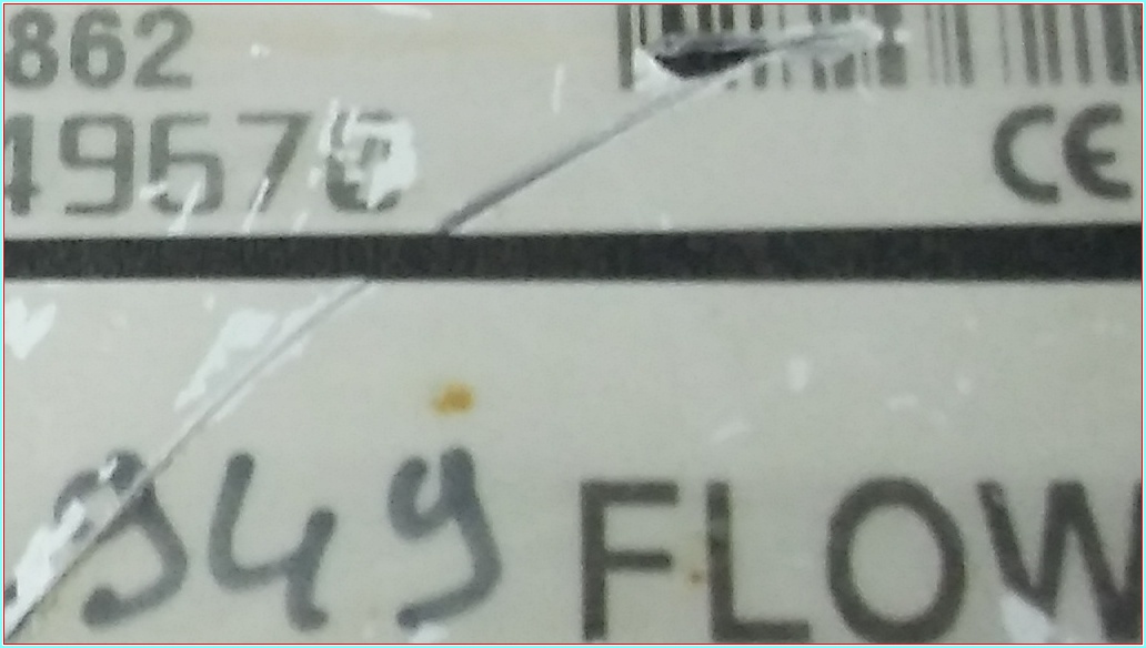 BURKERT FLOW 00449670 ELEKTROMANYETİK AKIŞ ÖLÇER