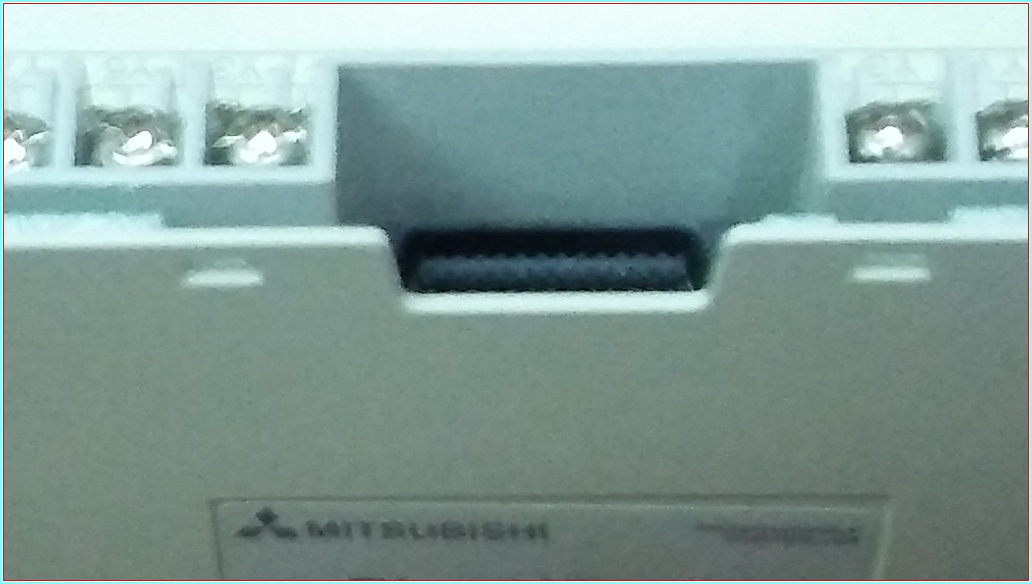 MITSUBISHI FX1N-40MR-ES-UL FX2N-16EYR-ES-UL PLC TAKIM