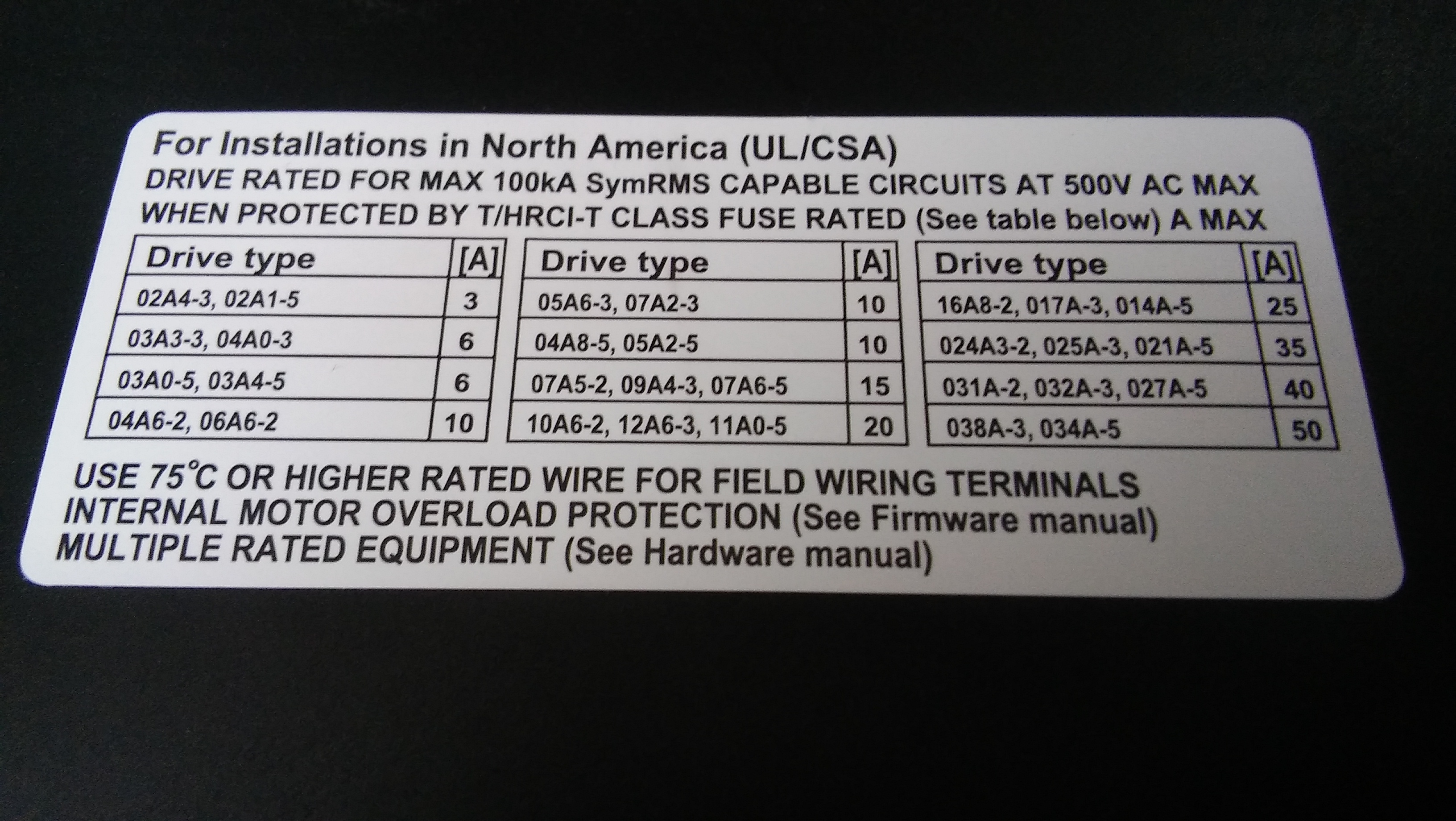ABB ACS880-01-017A-3 17A 12KVA SIFIR SÜRÜCÜ ACS800 DRIVER