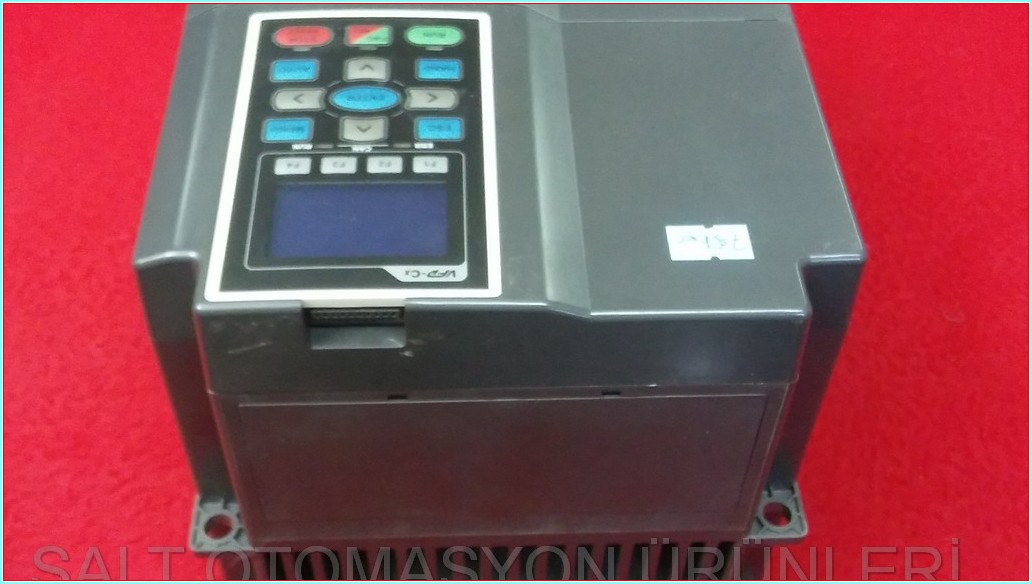 DELTA VFD075C43A C2000 7,5KW SÜRÜCÜ DRIVER INVERTER HIZ KONTROL CİHAZI
