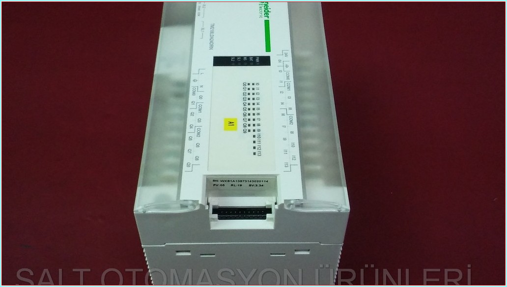 TM218LDA24DRN SCHNEİDER
