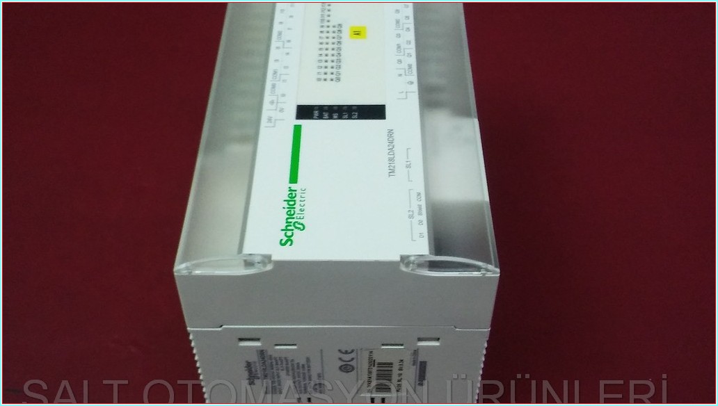 TM218LDA24DRN SCHNEİDER