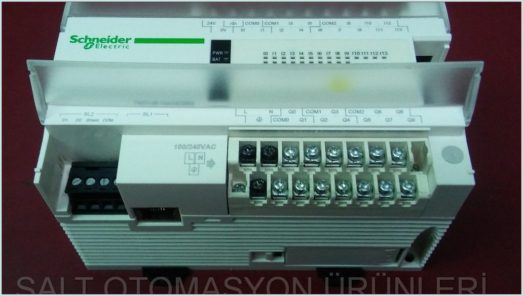 TM218LDA24DRN SCHNEİDER