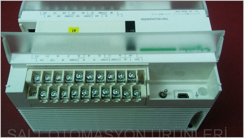 TM218LDA24DRN SCHNEİDER