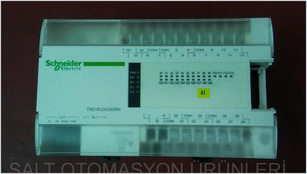 TM218LDA24DRN SCHNEİDER