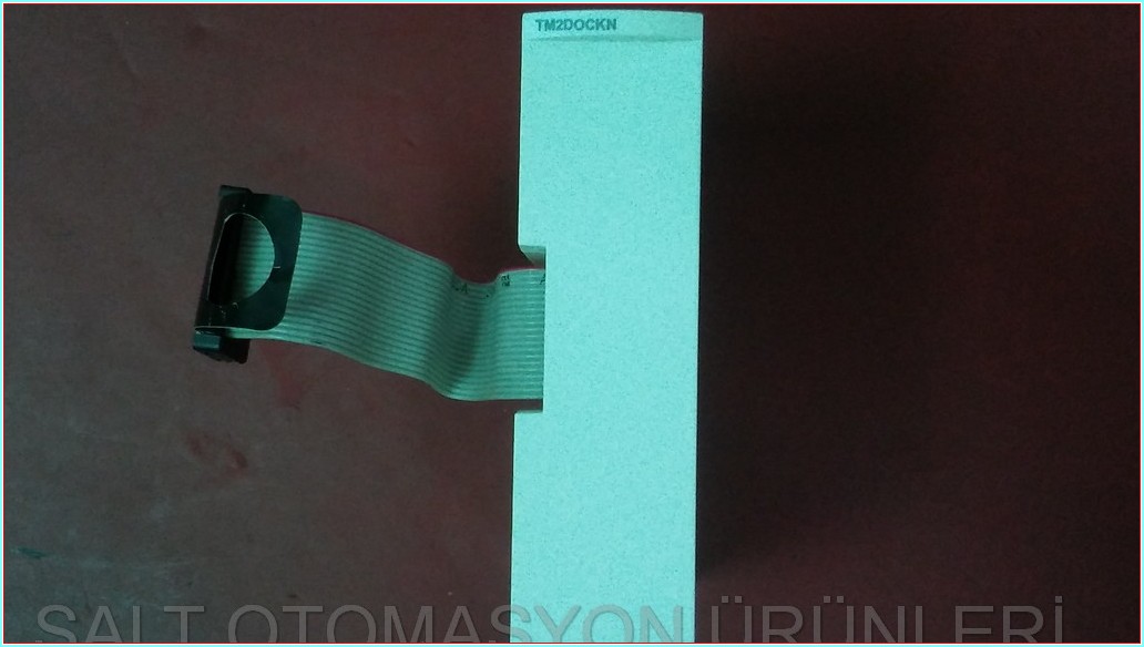 SCHNEİDER TM2DOCKN MODİCON PLC EK MODÜL