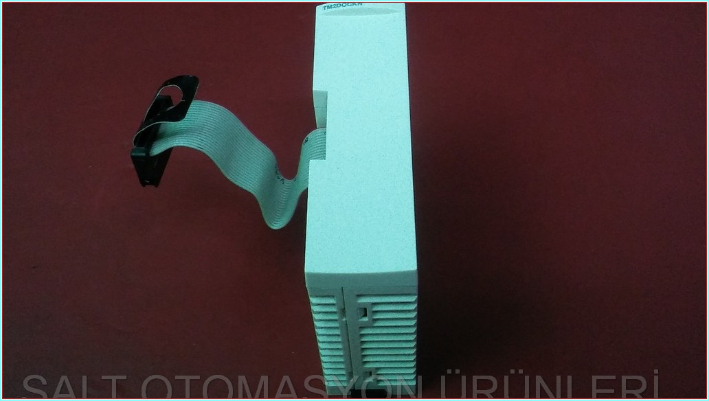 SCHNEİDER TM2DOCKN MODİCON PLC EK MODÜL