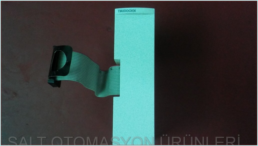 SCHNEİDER TM2DOCKN MODİCON PLC EK MODÜL