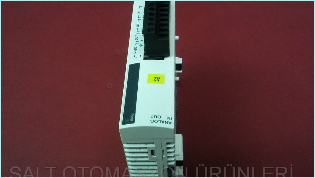 SCHNEİDER TM2AMM3HT TM2 TM3TM3 MODİCON PLC ANALOG GİRİŞ ÇIKIŞ MODÜLÜ GENİŞLETME MODÜLÜ