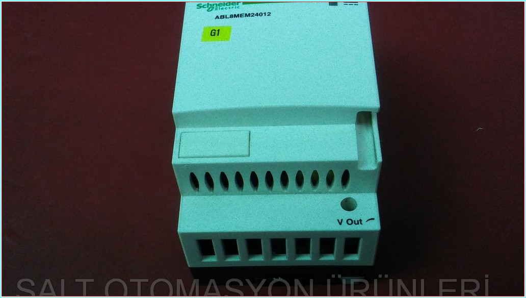 ABL8MEM24012 SCHNEİDER