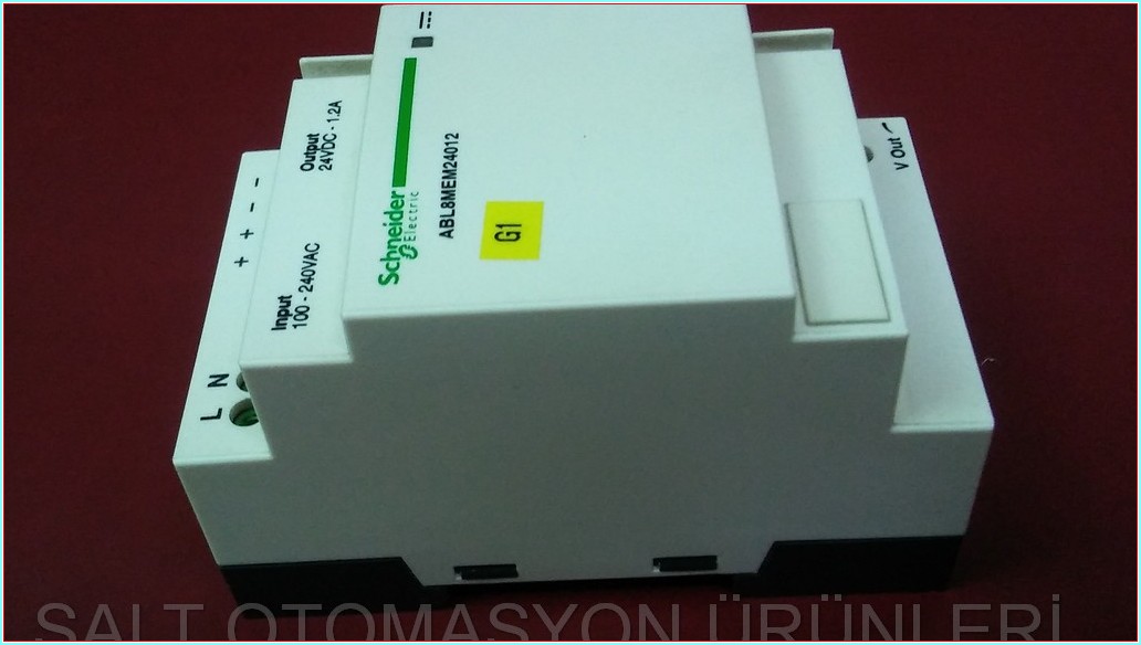 ABL8MEM24012 SCHNEİDER