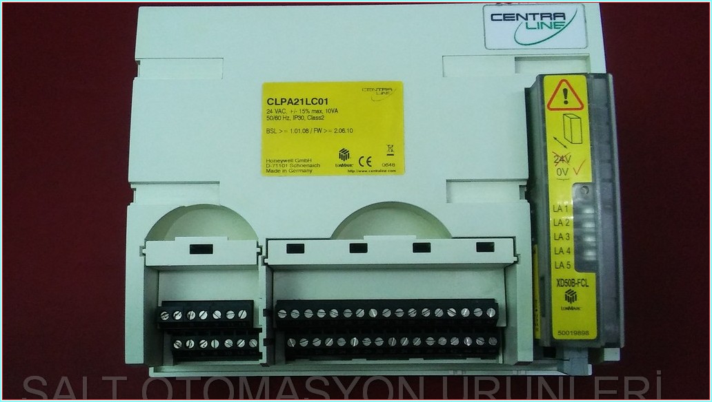 HONEYWELL CENTRA LINE CLPA21LC01 PLC