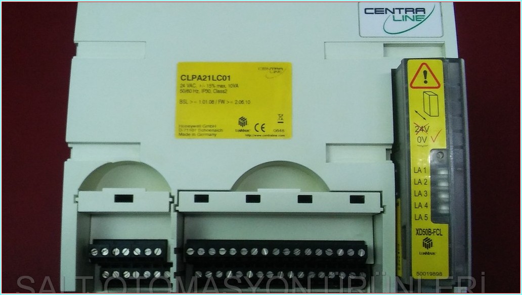HONEYWELL CENTRA LINE CLPA21LC01 PLC