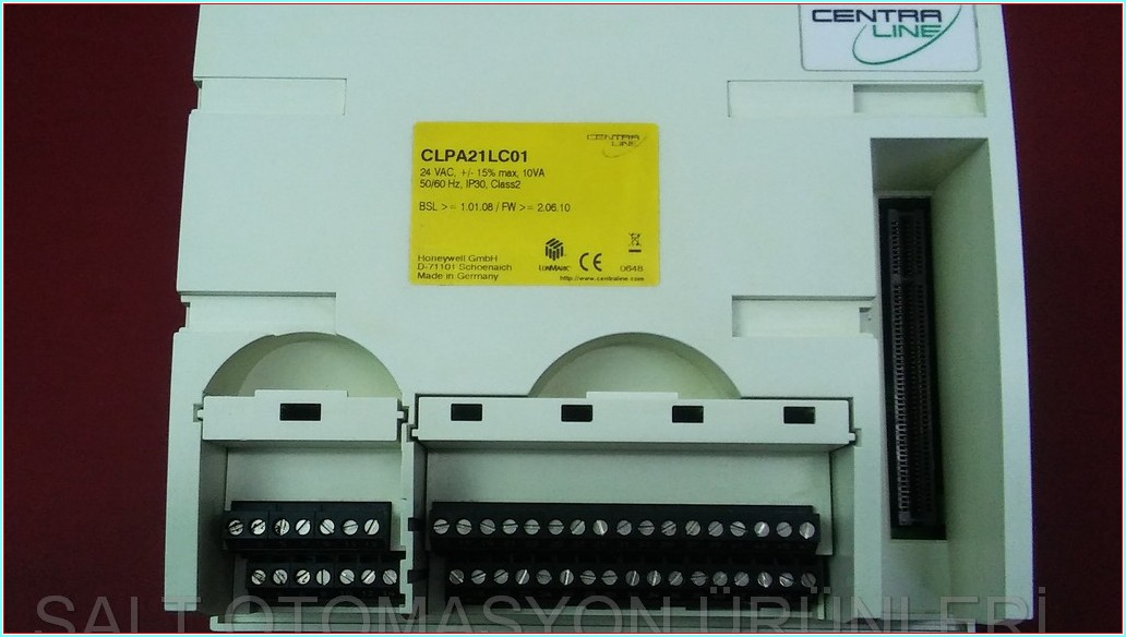 HONEYWELL CENTRA LINE CLPA21LC01 PLC
