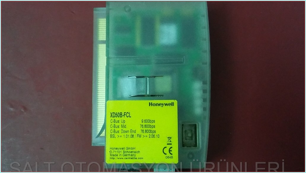 HONEYWELL CENTRA LINE CLPA21LC01 PLC