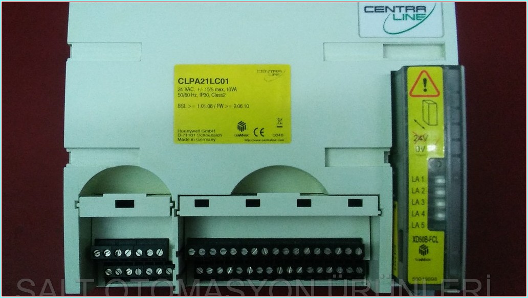 HONEYWELL CENTRA LINE CLPA21LC01 PLC