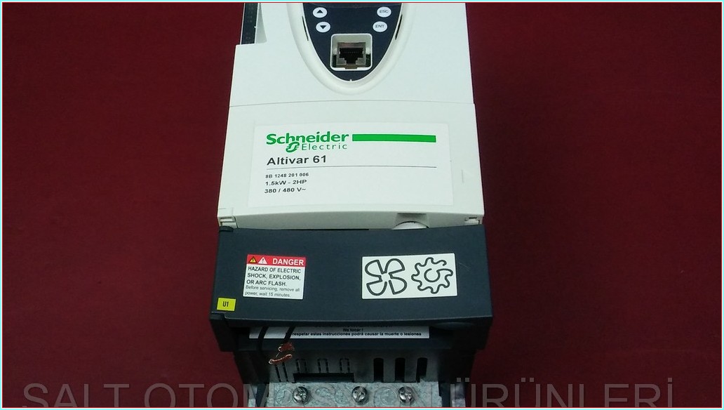 SCHNEİDER ATV61HU15N4Z ATV61HU15N4