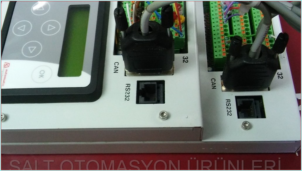 AUTOMATİC SYSTEMS CO54711 11-SL910-B0017 BARİYER KARTI PLC