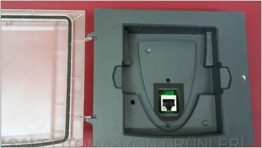 SCHNEİDER TELEMECANİQUE ATV61 ATV71 KEYPAD TAŞIMA APARATI