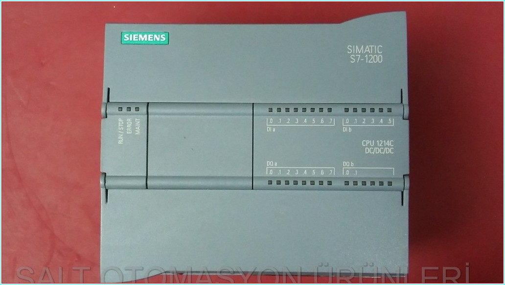 SIEMENS 6ES7 214-1AG31-0XB0 6ES7 223-1BH32-0XB0 6ES7 223-1BL32-0 SIMATIC S7-1200 PLC TAKIM​