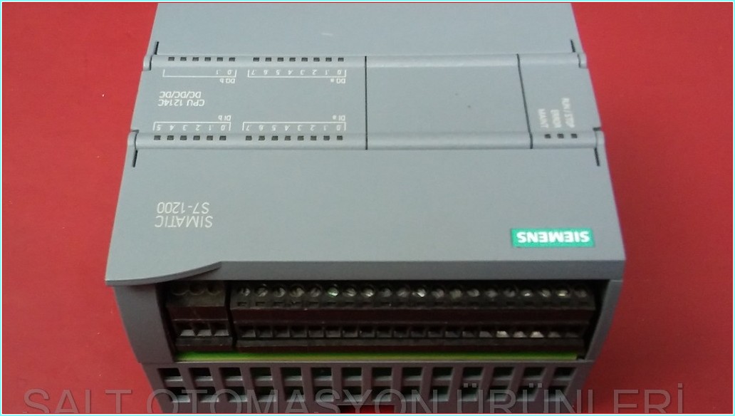 SIEMENS 6ES7 214-1AG31-0XB0 6ES7214-1AG31-0XB0 SIMATIC S7-1200 CPU 1214C DC-DC-DC