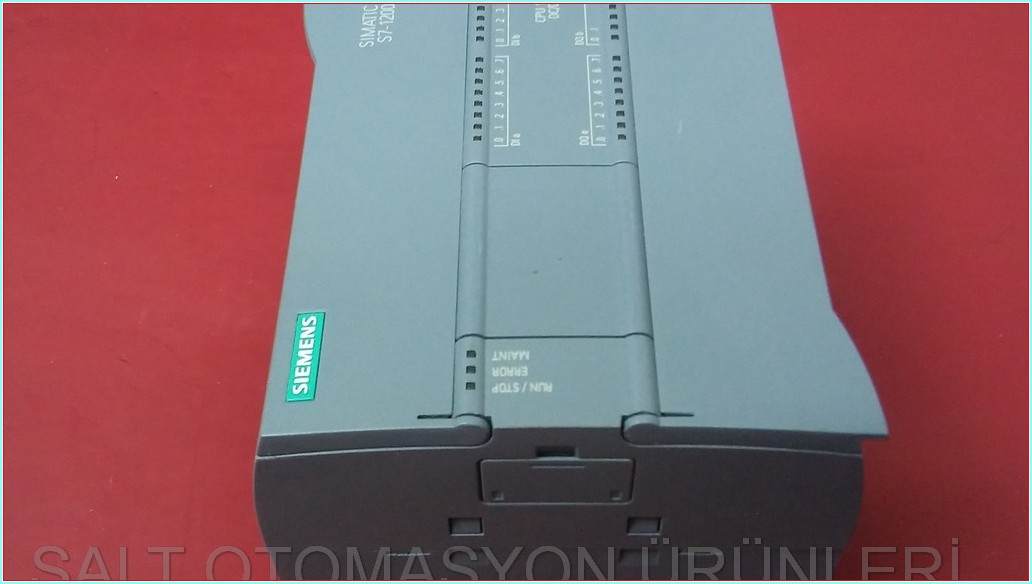 SIEMENS 6ES7 214-1AG31-0XB0 6ES7214-1AG31-0XB0 SIMATIC S7-1200 CPU 1214C DC-DC-DC
