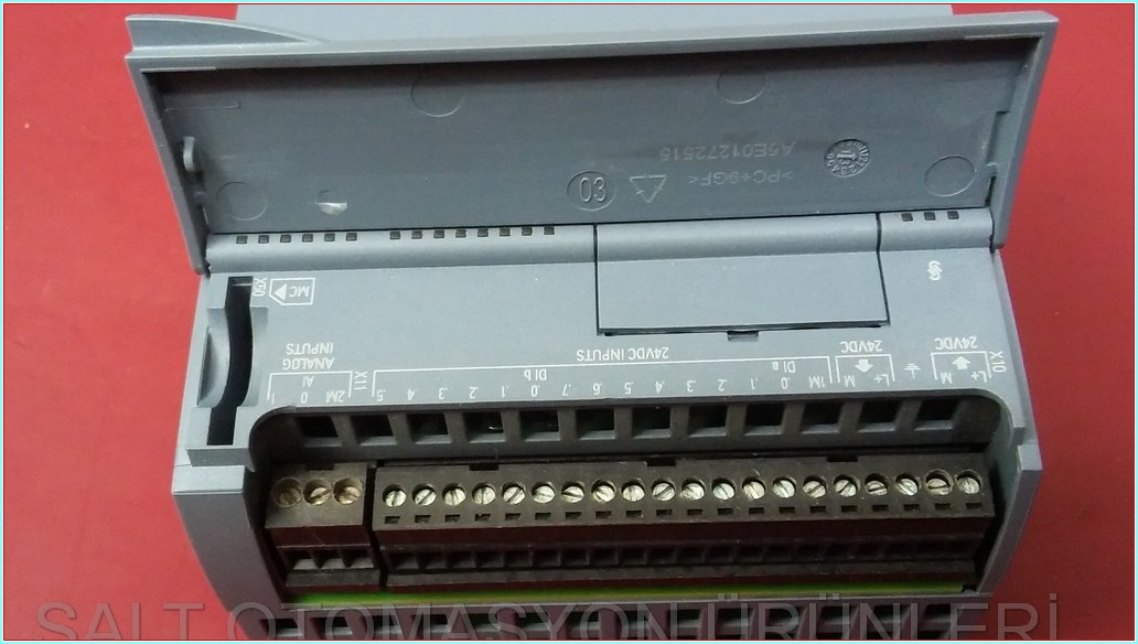 SIEMENS 6ES7 214-1AG31-0XB0 6ES7214-1AG31-0XB0 SIMATIC S7-1200 CPU 1214C DC-DC-DC