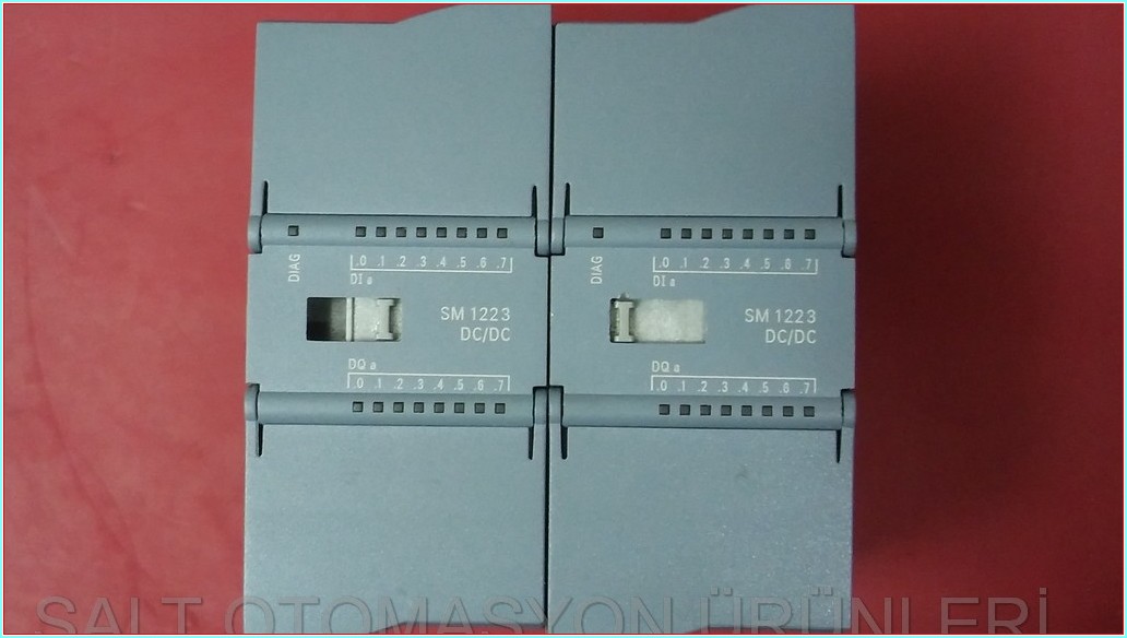 SIEMENS 6ES7 214-1AG31-0XB0 6ES7 223-1BH32-0XB0 6ES7 223-1BL32-0 SIMATIC S7-1200 PLC TAKIM​