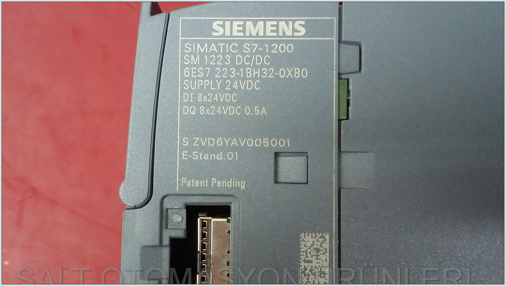 SIEMENS 6ES7 214-1AG31-0XB0 6ES7 223-1BH32-0XB0 6ES7 223-1BL32-0 SIMATIC S7-1200 PLC TAKIM​