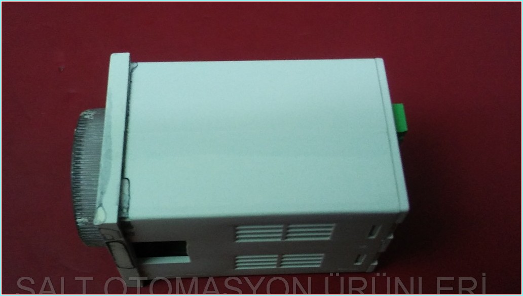 ENDA AT4-3M AT4-K-230VAC-3M ANALOG TIMER ZAMAN SAATİ