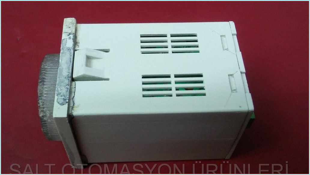 ENDA AT4-3M AT4-K-230VAC-3M ANALOG TIMER ZAMAN SAATİ