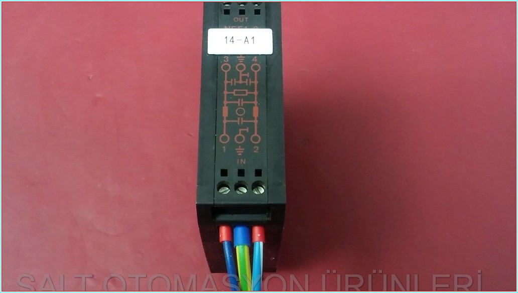 PHOENİX CONTACT 2794110 27 94 11 0 UEGM NEF1-3 NFC1 EMC FİLTER