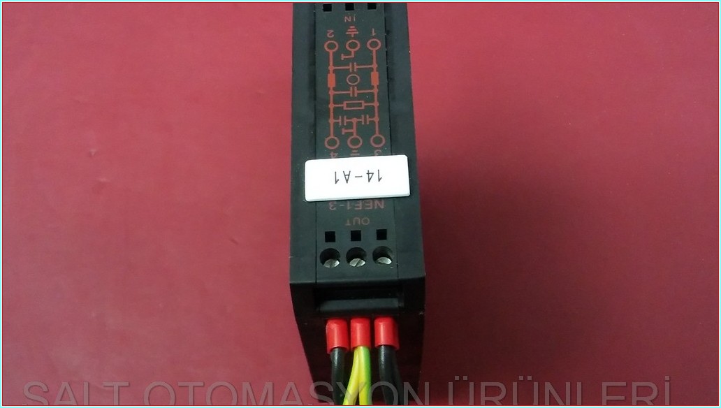 PHOENİX CONTACT 2794110 27 94 11 0 UEGM NEF1-3 NFC1 EMC FİLTER