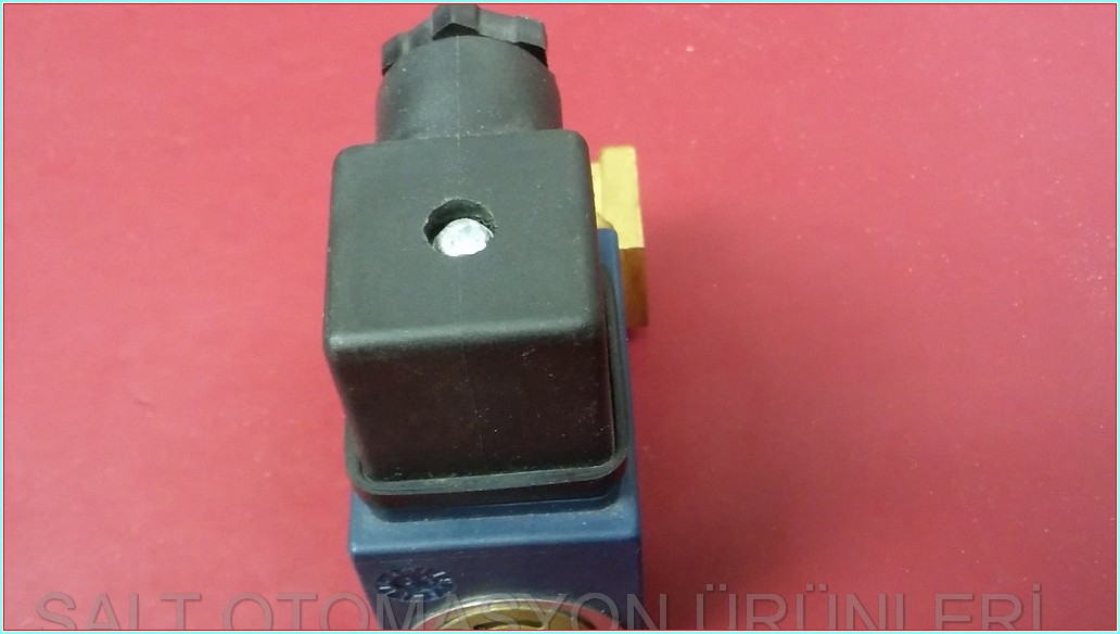 SİRAİ Z530A L129M10 01/4X3.560  SOLENOİD VALF BOBİNİ SIFIRDAN FARKSIZ