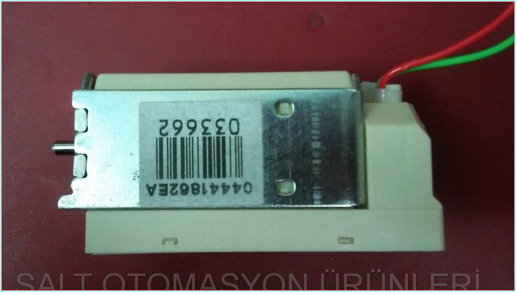 SCHNEİDER MERLİN GERİN MX-XF-SHT-SHC KARE KASA 800-1600 AÇTIRMA BOBİNİ