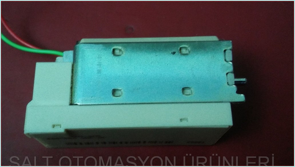 SCHNEİDER MERLİN GERİN MX-XF-SHT-SHC KARE KASA 800-1600 AÇTIRMA BOBİNİ