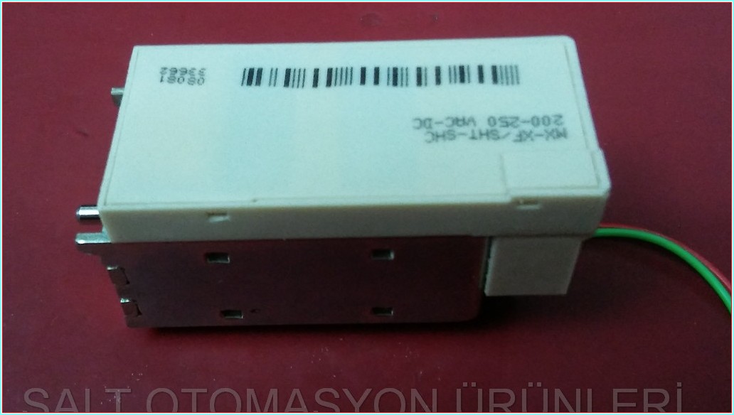 SCHNEİDER MERLİN GERİN MX-XF-SHT-SHC KARE KASA 800-1600 AÇTIRMA BOBİNİ