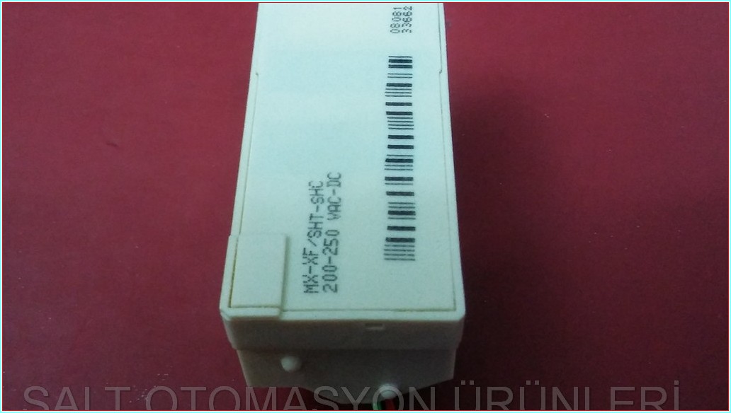 SCHNEİDER MERLİN GERİN MX-XF-SHT-SHC KARE KASA 800-1600 AÇTIRMA BOBİNİ