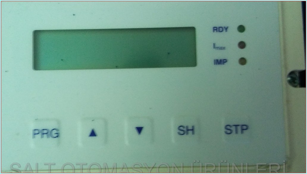 LENZE EVD4904-E LENZE 4909 SORUNSUZ 55A SÜRÜCÜ DRIVER INVERTER