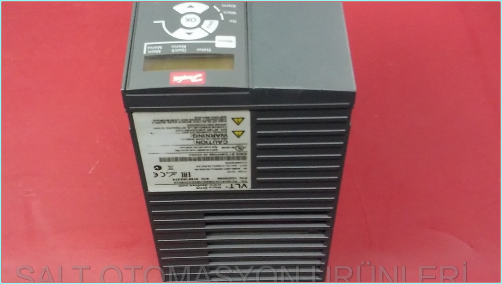 DANFOSS FC-051P11KT4E20H3B 132F0058 VLT MİCRO DRİVE  FC-051 11KW SÜRÜCÜ