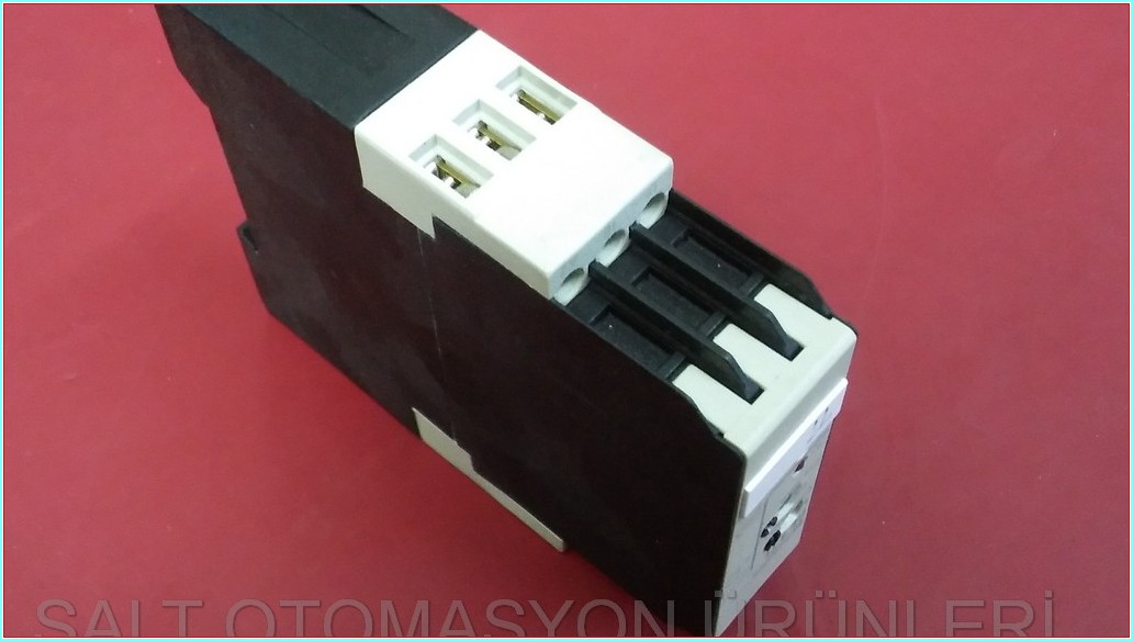 TELEMECANİQUE RE4 TL11BU RE4 TL11 BU RE4TL11BU ZAMAN GECİKMELİ ZAMAN RÖLESİ