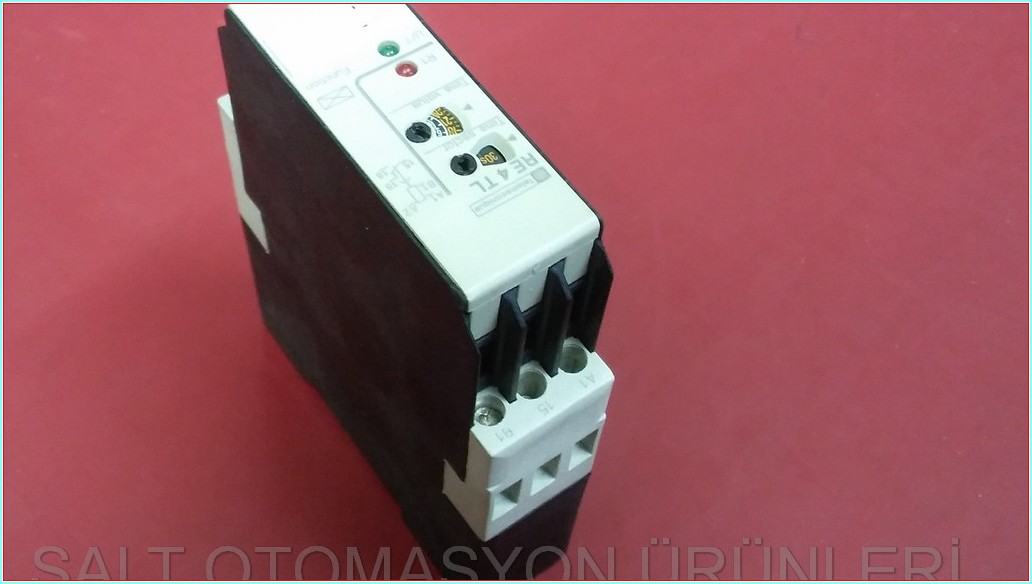 TELEMECANİQUE RE4 TL11BU RE4 TL11 BU RE4TL11BU ZAMAN GECİKMELİ ZAMAN RÖLESİ