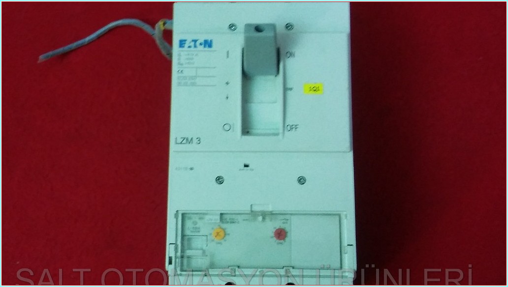 EATON LZM 3 LZM N3 LZMN3-AE630-I 111969 630A TMŞ DEVRE KESİCİ ŞALTER