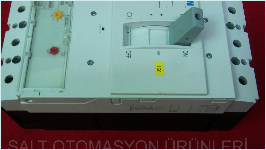 EATON LZM 3 LZM N3 LZMN3-AE630-I 111969 630A TMŞ DEVRE KESİCİ ŞALTER
